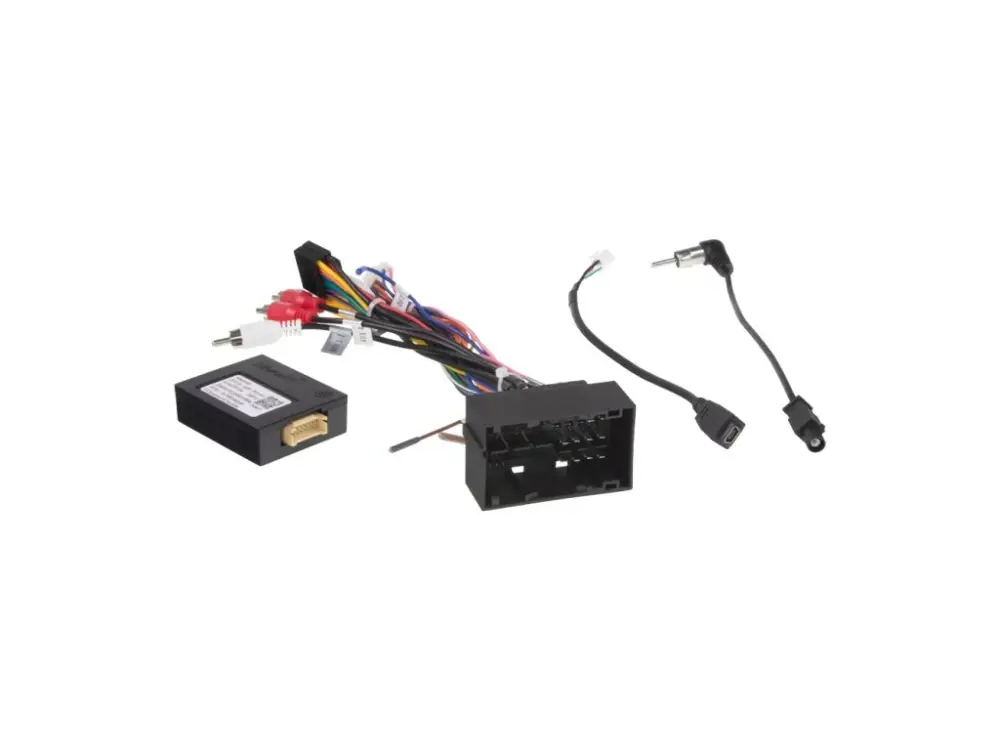 Cenová Bomba Adaptér z volantu Jeep 2015+ pro autorádia Android 7", 9", 10"