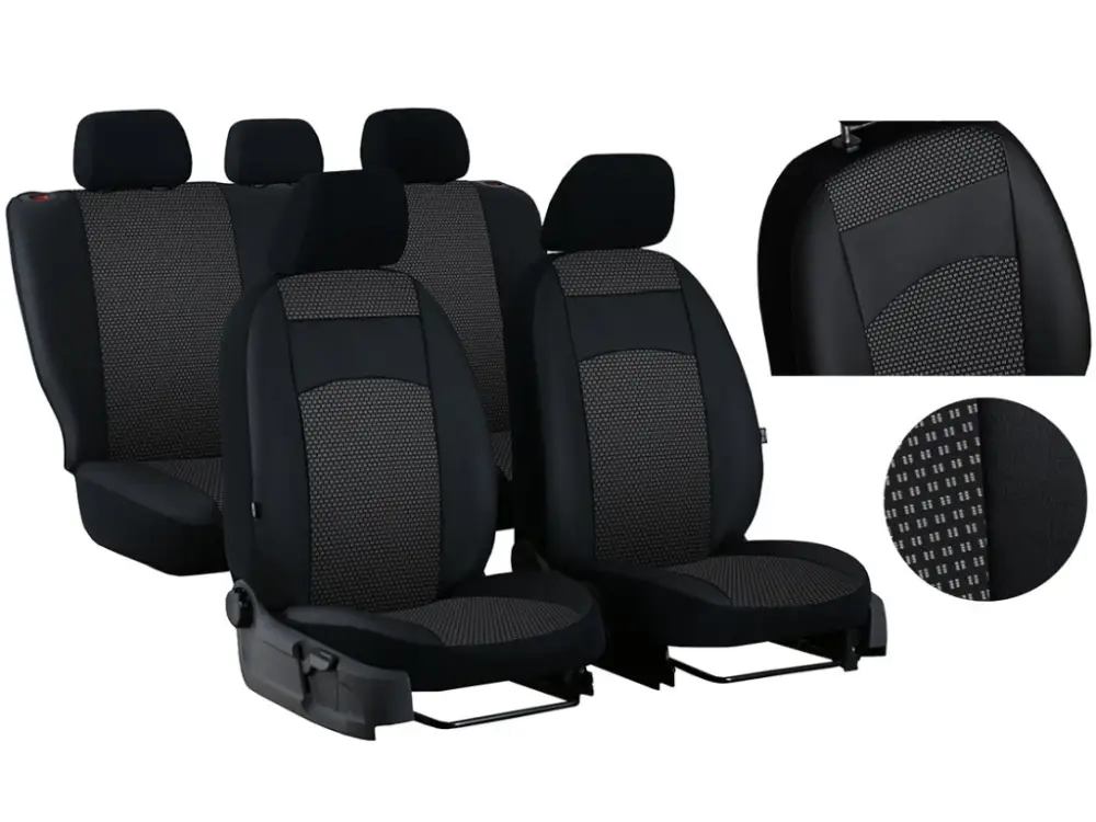 Nejlepší Volba Autopotahy MAZDA CX3, od r. 2015, ROYAL-5
