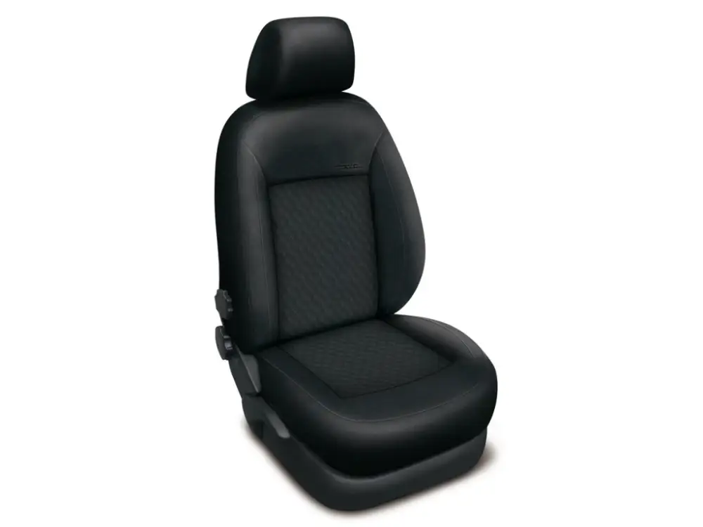 Autopotahy RENAULT MASTER IV, 3 místa, od r. 2024, AUTHENTIC PREMIUM, vlnky černé Super Cena