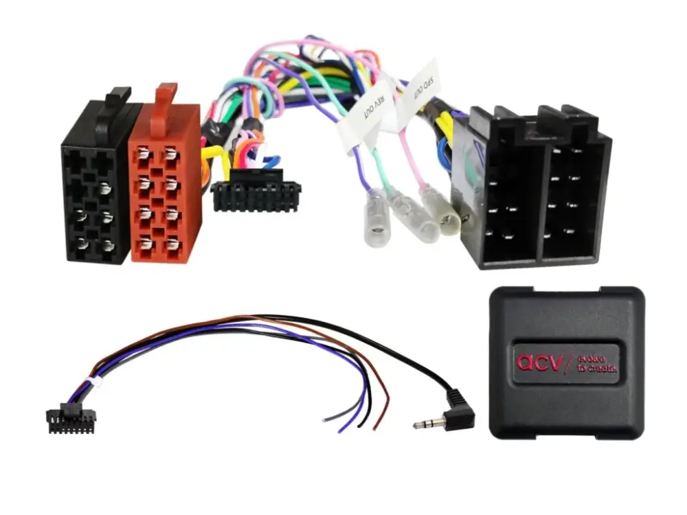 Adaptér z volantu pro Mercedes , VW Crafter 2006- Značkový