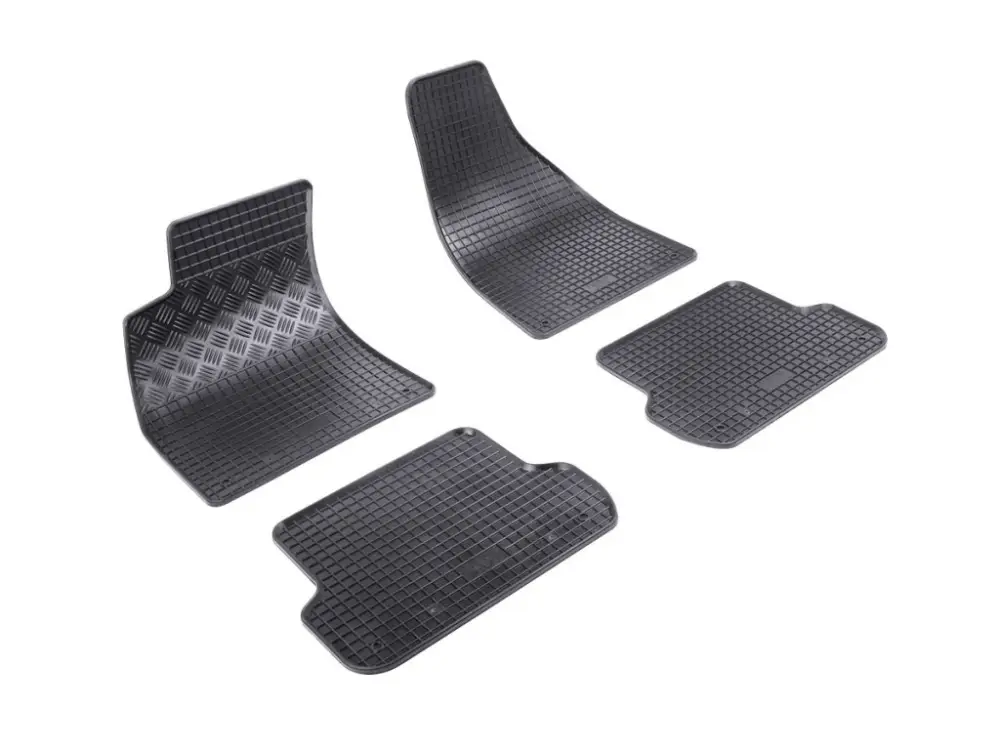 Gumové autokoberce Audi A4 2000-2008 | RIGUM Sleva