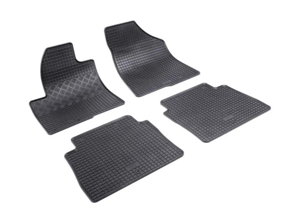 Cenová Bomba Gumové autokoberce Hyundai Santa Fe 2006-2010 | RIGUM