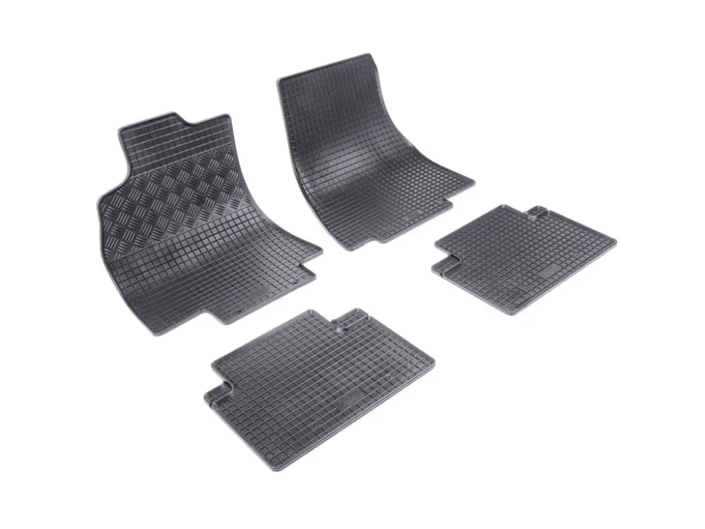 Gumové autokoberce Mercedes B-Class W2452005-2011 | RIGUM Koupit Online