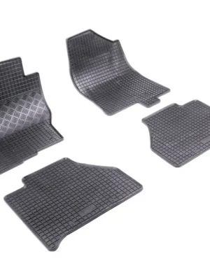 Horká Nabídka Gumové autokoberce Nissan Navara D/C 2010-2014 | RIGUM
