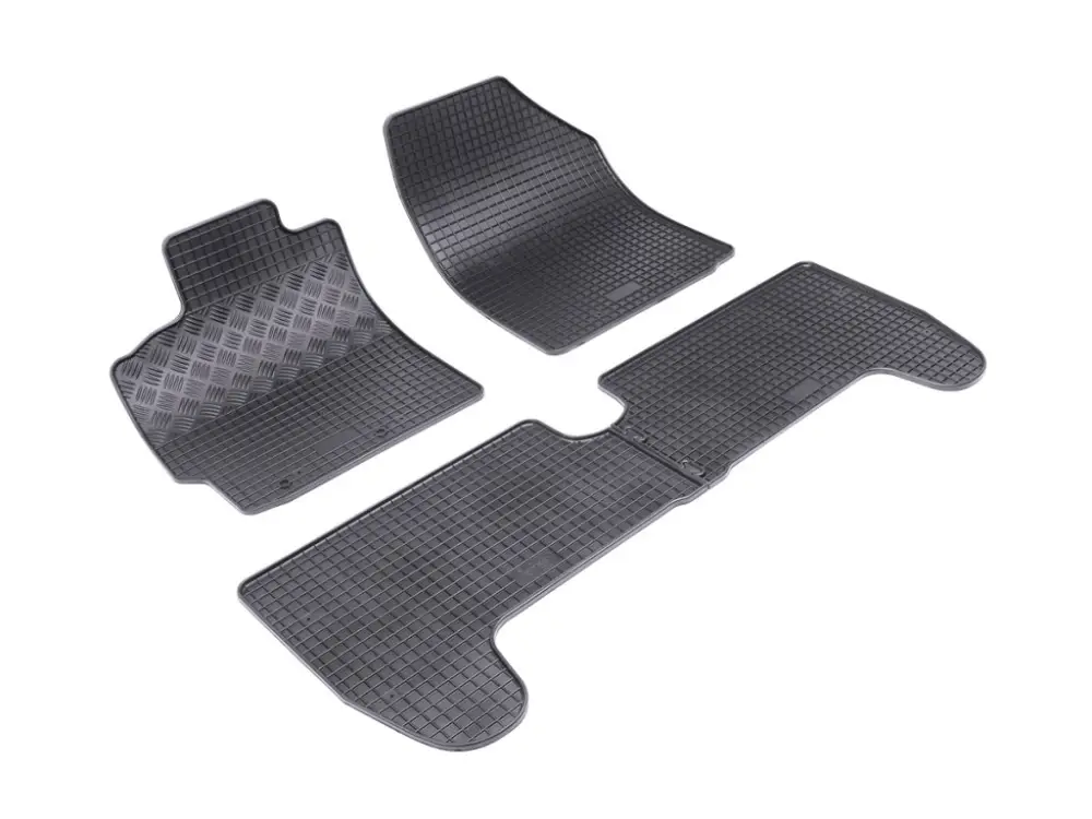 Gumové autokoberce Toyota Yaris 2006-2012 | RIGUM Koupit Online