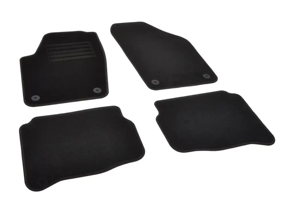 Koupit Online Textilní autokoberce Seat Ibiza 2002-2008 | RIGUM