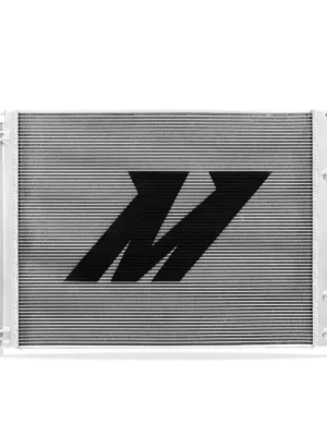 Nová Kolekce Mishimoto MMRAD-SRT-15 Performance výkonný hliníkový chladič Dodge Challenger SRT Hellcat 2015-2020