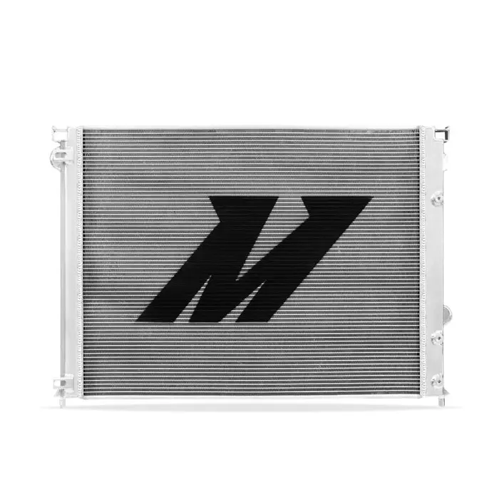 Nová Kolekce Mishimoto MMRAD-SRT-15 Performance výkonný hliníkový chladič Dodge Challenger SRT Hellcat 2015-2020