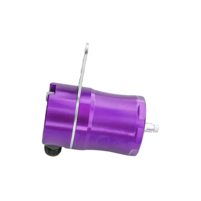 RTMG Performance Universal Oil Catch Can Small 17mm - 0.66in Purple Aktuální
