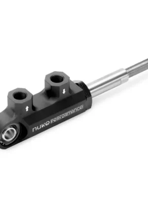 Horká Nabídka Nuke Performance SBM Master Cylinders Spherical Bearing Mount 0.700 7/10"
