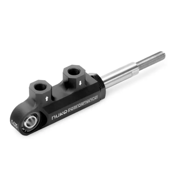 Horká Nabídka Nuke Performance SBM Master Cylinders Spherical Bearing Mount 0.700 7/10"