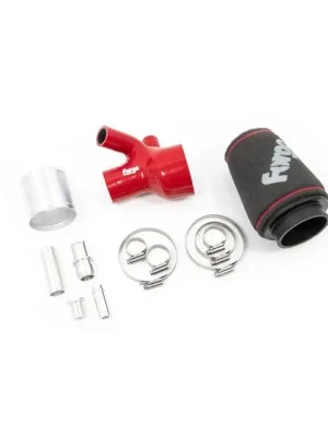 Přímý sací kit Forge Motorsport FMINDDS3.R Citroen DS3 1.6 Peugeot 207 RCZ THP červená Autentický