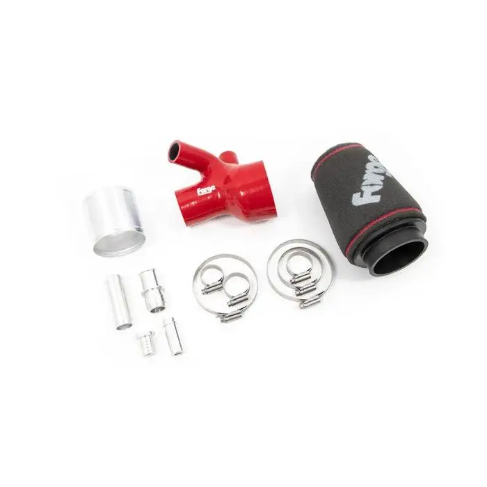 Přímý sací kit Forge Motorsport FMINDDS3.R Citroen DS3 1.6 Peugeot 207 RCZ THP červená Autentický