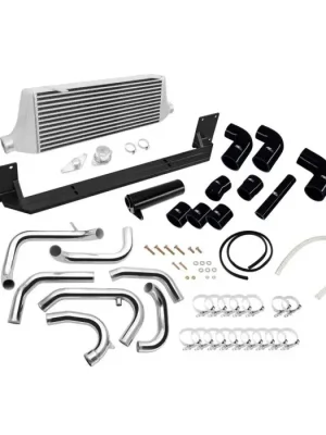 Dedikovaný intercooler kit pro Subaru Impreza WRX STI GRB 2008-2011 Cenově Výhodný