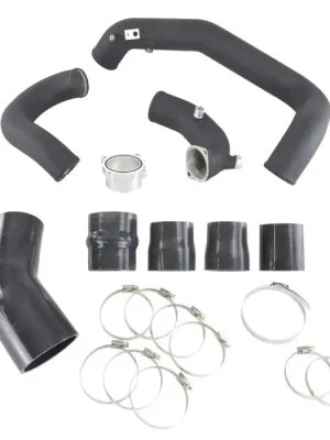 Charge Pipes FMIC.EU Audi 2.0 3.0 B9 S5 A6 Q5 2016+ Rychlé Dodání