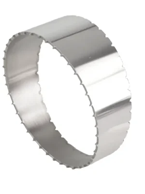 Hit Sezóny Svařované nerezové koleno Pie Cut 11,25' 54mm