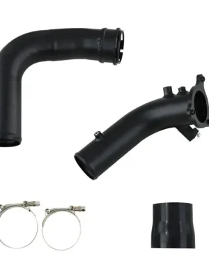 Sada sacích trubek Charge Pipe Intake Kit FMIC.EU BMW B48 G32 G12 630i 730Li 740e 740Le xDrive 2017- Omezená Nabídka