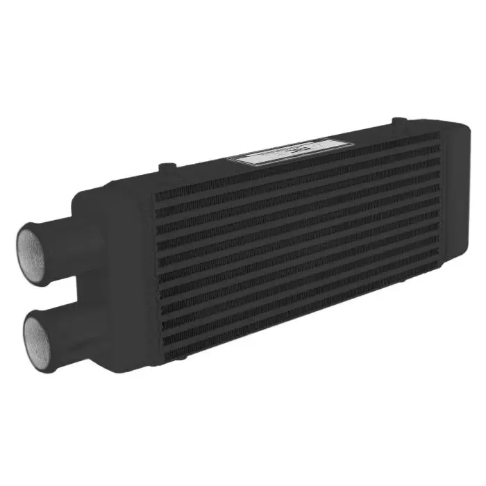 Originální Intercooler 450x180x65mm jednostranný černá FMIC.EU