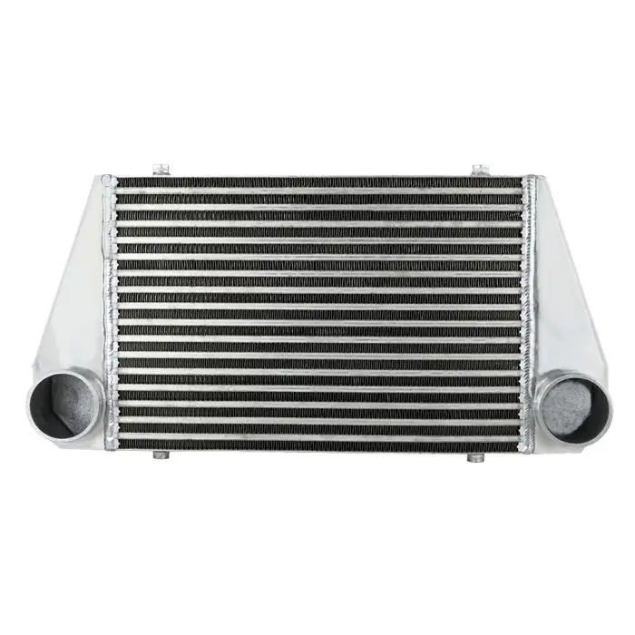 Autentický Intercooler 450x300x76mm FMIC.EU Back Inlet / Outlet