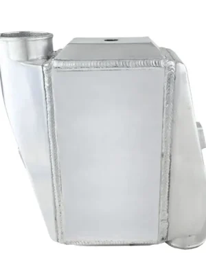 Water Intercooler JRspec 270x160x120mm Asymetric Inlet / Outlet Odeslání Ihned