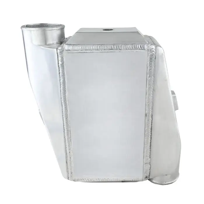 Water Intercooler JRspec 270x160x120mm Asymetric Inlet / Outlet Odeslání Ihned