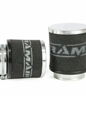 Sezónní Sleva Univerzální vzduchový filtr Ramair MC-008 55mm pro motocykly