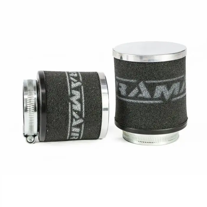 Sezónní Sleva Univerzální vzduchový filtr Ramair MC-008 55mm pro motocykly