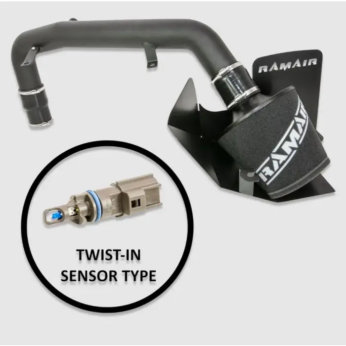 Autentický Sací systém Ramair JSK-115-TWIST Ford Focus MK3 2.0 ST Ecoboost