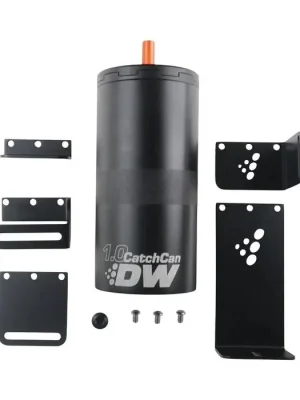 Sada Oil Catch Can DeatschWerks 1 litr Cenová Bomba