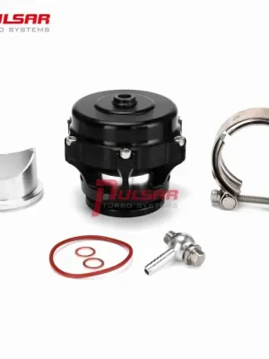 Pulsar PSR Blow Off ventil 50mm 9PSI V-band Poslední Šance