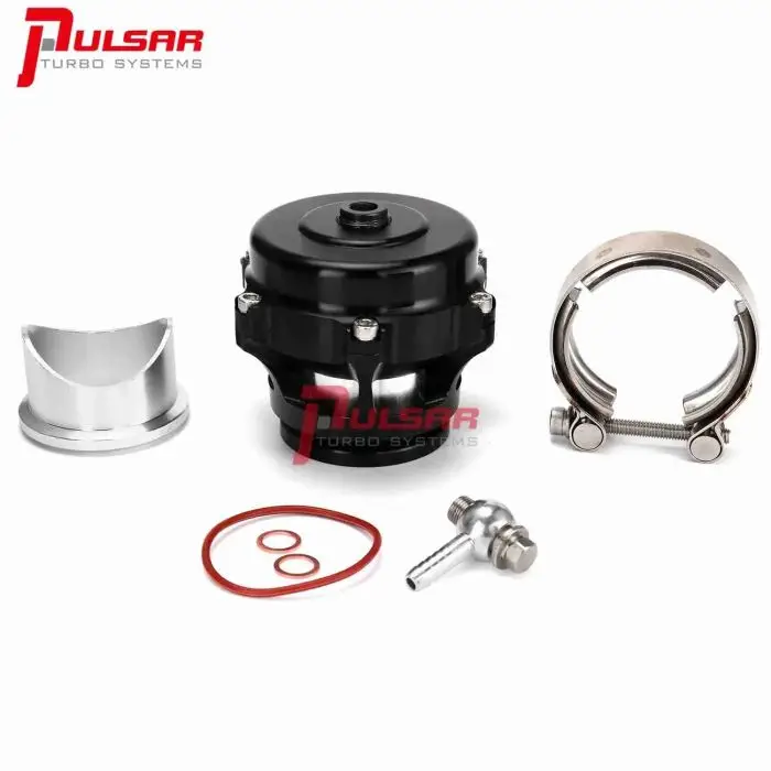 Pulsar PSR Blow Off ventil 50mm 9PSI V-band Poslední Šance