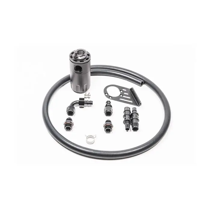 Novinka Catch Can Kit Crankcase for Ford Fiesta ST Fluid Lock Radium Engineering