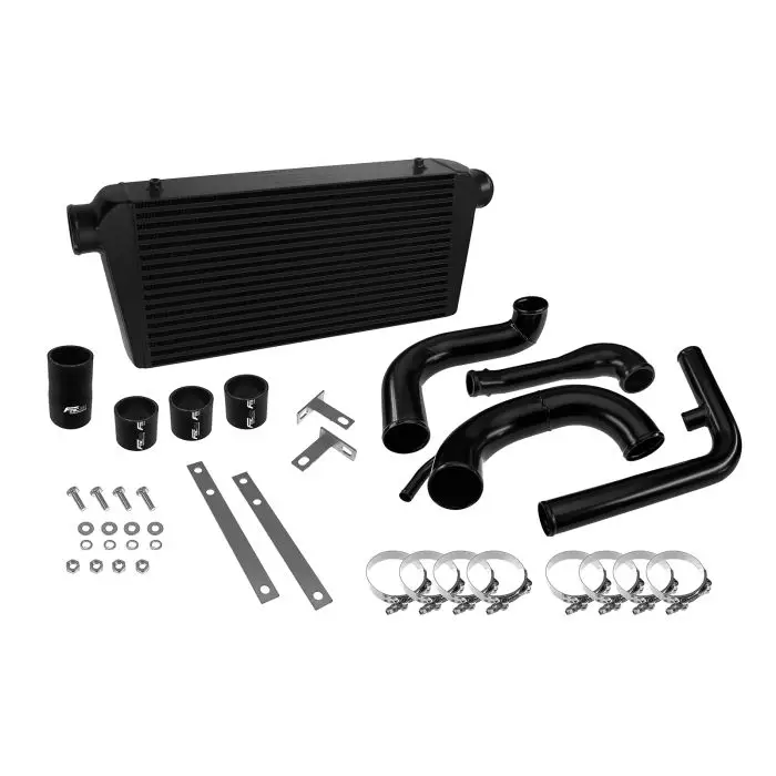 Intercooler Nissan 200sx s13 SR20DET Black Edition Expresní Doručení