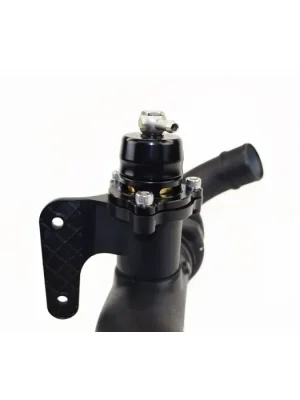 Ventil blow off Turbosmart TS-0203-1081 Kompact Shortie Dual Port Ford Mustang EcoBoost 2015+ Cenově Výhodný