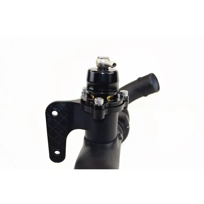 Ventil blow off Turbosmart TS-0203-1081 Kompact Shortie Dual Port Ford Mustang EcoBoost 2015+ Cenově Výhodný