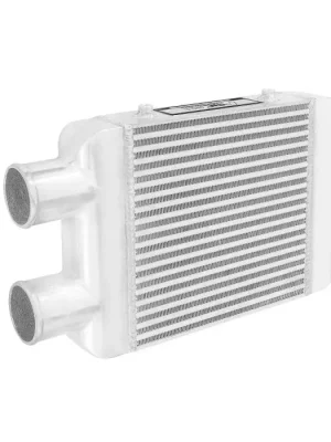 Ověřený Intercooler 300x300x76mm jednostranný FMIC.EU