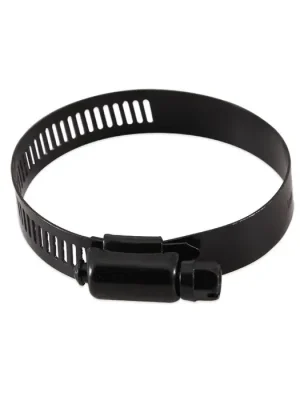 Spona Mishimoto High-Torque Worm Gear Clamp 0.71"-0.1.26" (18mm-32mm) Balení 10 ks černé Nejprodávanější