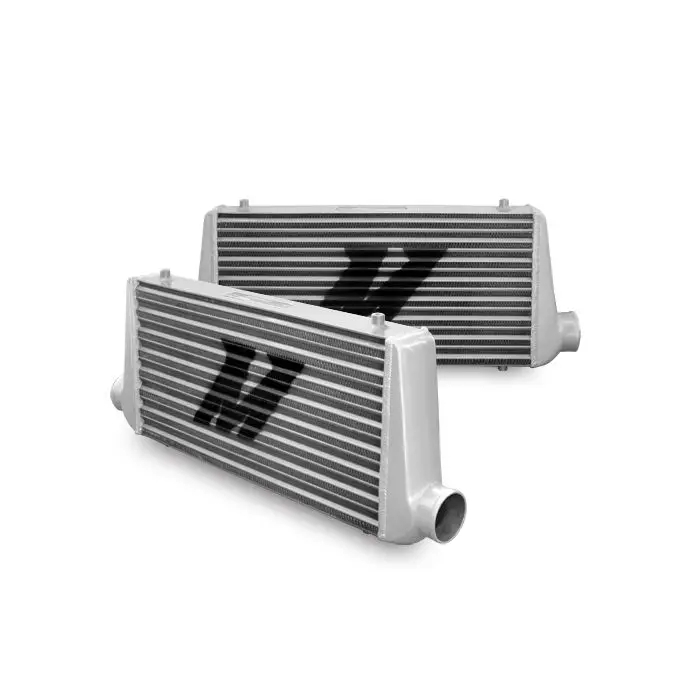 Koupit Online Univerzální intercooler Mishimoto M-Line Stříbrný