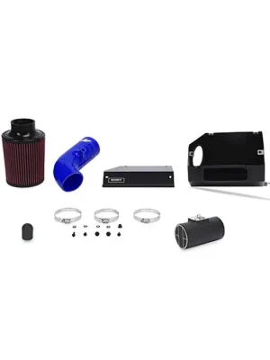 Nejlepší Volba Sací systém Mishimoto pro Subaru/Scion/Toyota BRZ/FR-S/86 2013+ modrý
