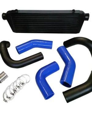 Intercooler Audi A4 B7 2.0TDI Modrý Fmic.eu Přímo Od Výrobce