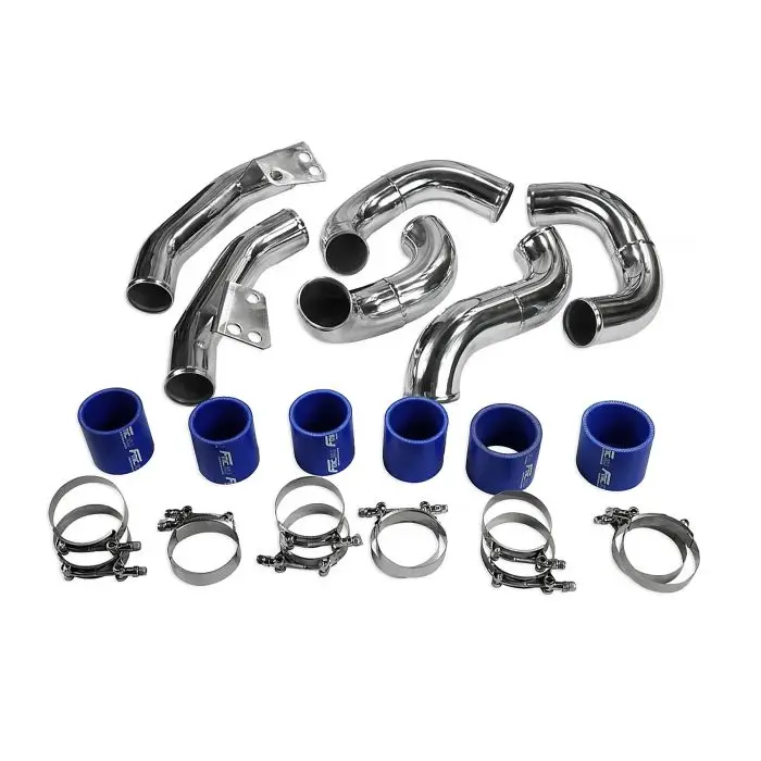 Nissan R35 GT-R intercooler piping kit Modrá Poslední Šance