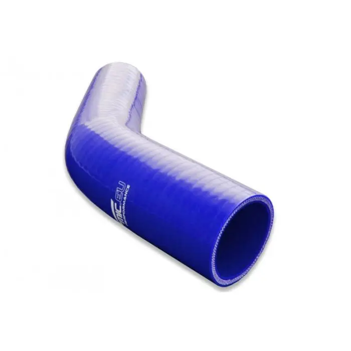 Sleva Silikonové redukční koleno 45' 57/89mm Modré
