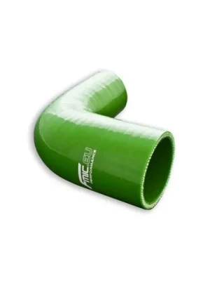 Silikonové redukční koleno 90' 30/45mm Zelené Sezónní Sleva
