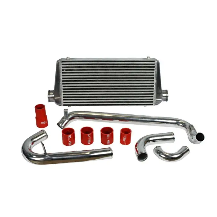 Intercooler MITSUBISHI LANCER EVO 1/2/3 Červený Zlevněný