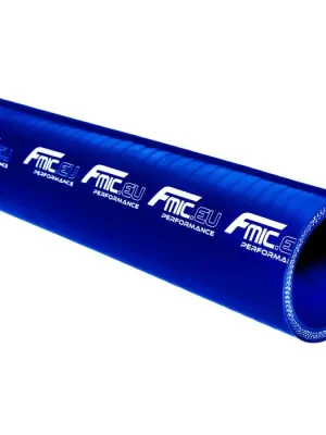 Akce Silikonová trubka 1m 65mm Modrá