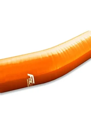 Autentický Silikonové redukční koleno 23' 41/51mm Oranžové