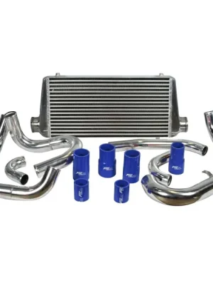 Intercooler Subaru Impreza 01-06 Modrý Horká Nabídka