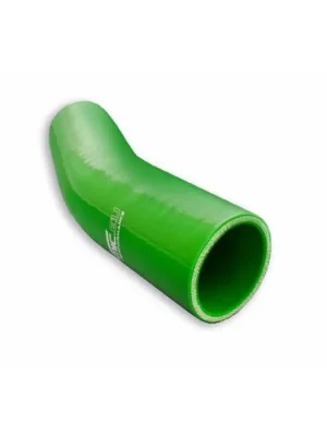 Akční Cena Silikonové koleno 23' 60mm Zelené