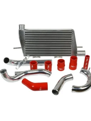 Intercooler Mitsubishi Lancer Evo X Červená Top Prodej