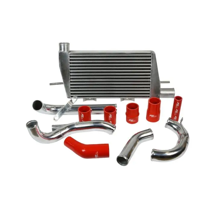 Intercooler Mitsubishi Lancer Evo X Červená Top Prodej